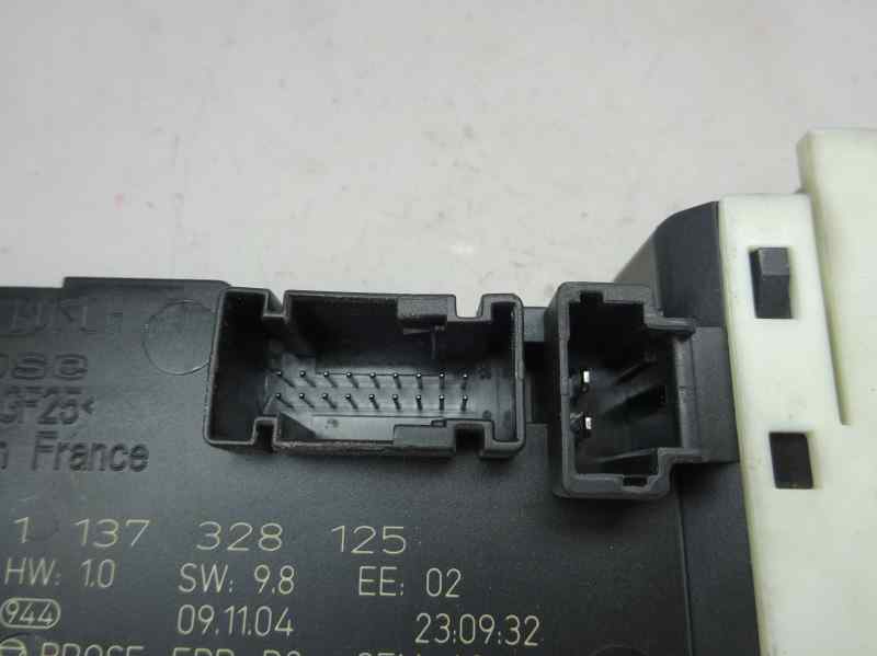 MOTOR ELEVALUNAS DELANTERO IZQUIERDO PEUGEOT 407 2.0 HDI MT 136CV