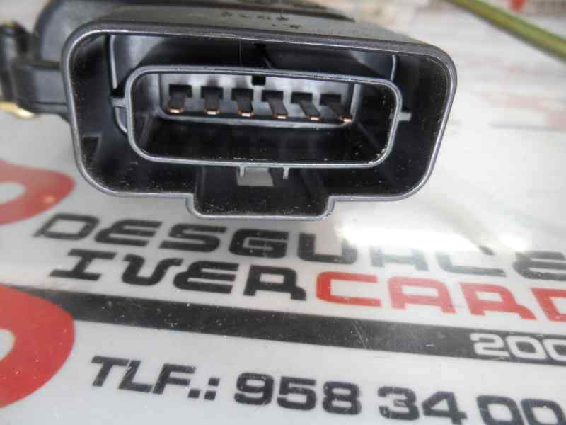 CERRADURA PUERTA TRASERA IZQUIERDA SUZUKI WAGON R 1.3 D MT 70CV