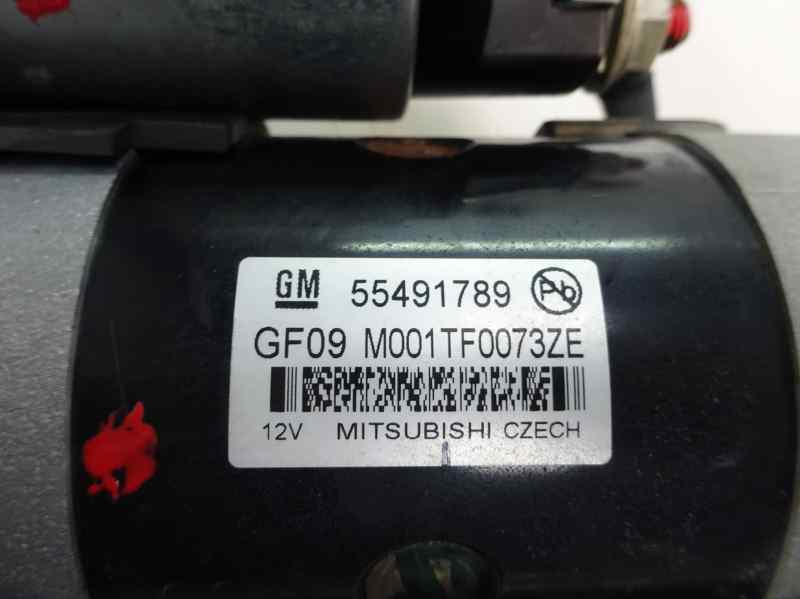 MOTOR ARRANQUE OPEL MOKKA 1.6 D MT AWD 136CV
