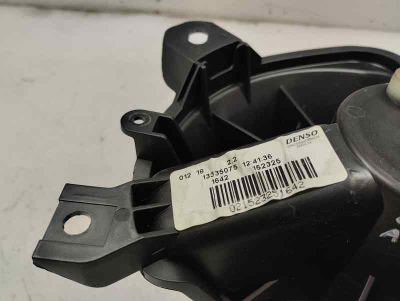 MOTOR CALEFACCION OPEL CORSA 1.4 MT 90CV | 66KW