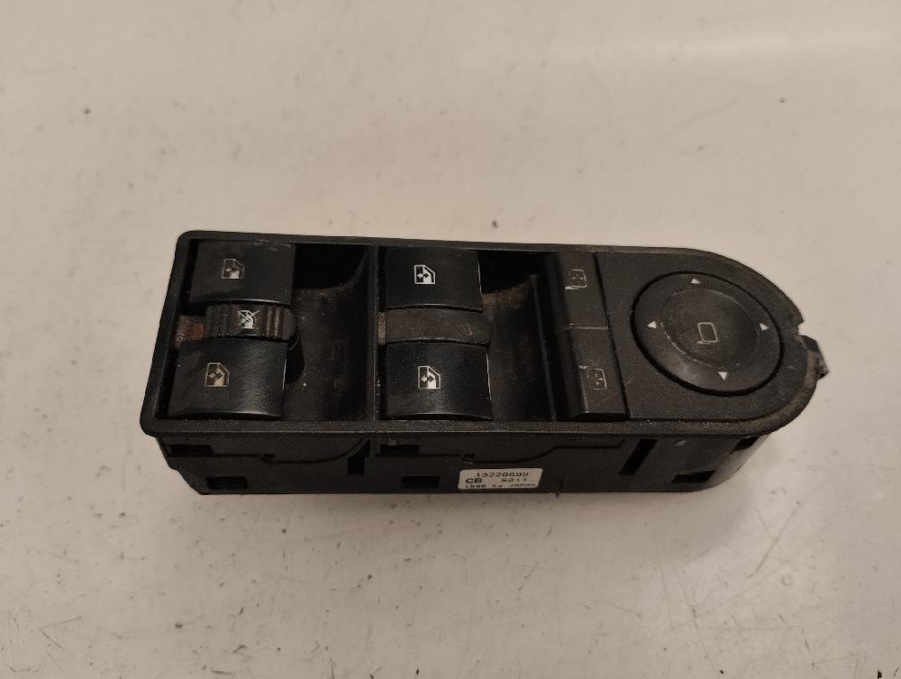 MANDO ELEVALUNAS DELANTERO IZQUIERDO OPEL ASTRA 1.7 CDTI MT 110CV