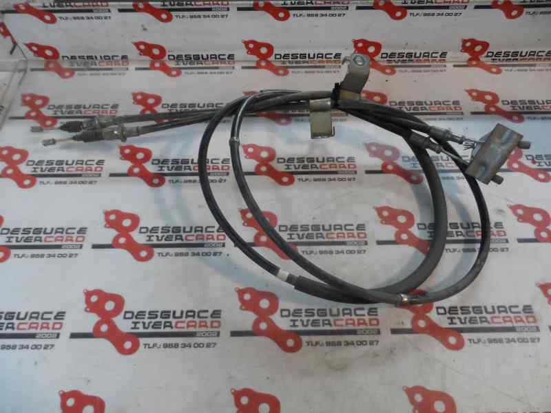 PALANCA FRENO DE MANO FORD FIESTA 1.4 TDCI MT 68CV