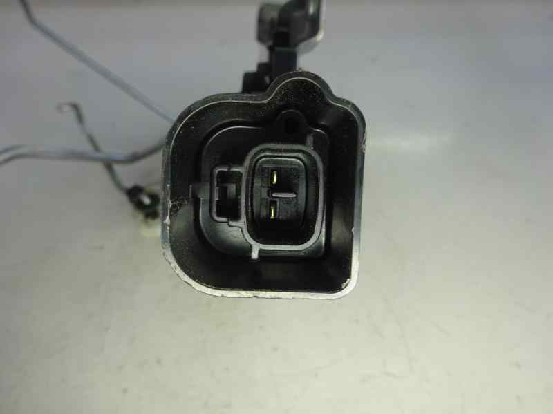 CERRADURA PUERTA DELANTERA DERECHA PEUGEOT 107 1.0 MT 68CV | 50KW