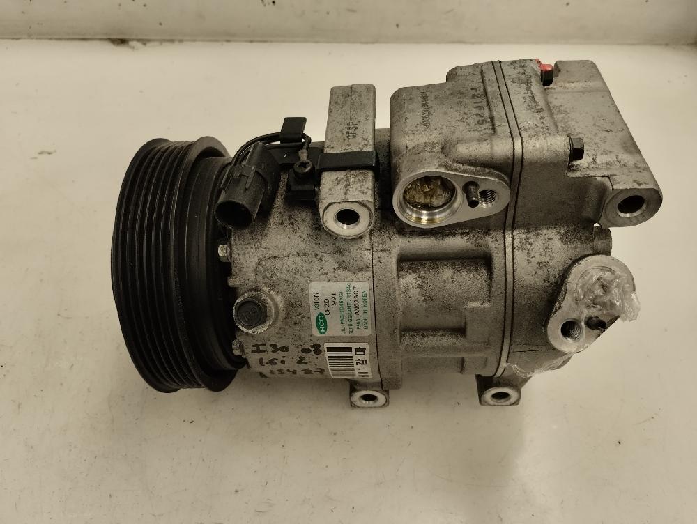 COMPRESOR AIRE ACONDICIONADO HYUNDAI I30 2008 1.6 MT 122CV | 90KW