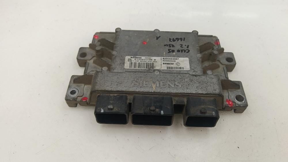 CENTRALITA MOTOR UCE RENAULT CLIO 1.2 MT 75CV | 55KW