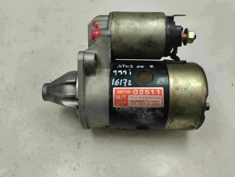MOTOR ARRANQUE HYUNDAI ATOS 1.0 MT 55CV