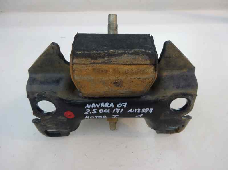 SOPORTE MOTOR IZQUIERDO NISSAN NAVARA FRONTIER 2007 2.5 DCI MT 174CV | 128KW