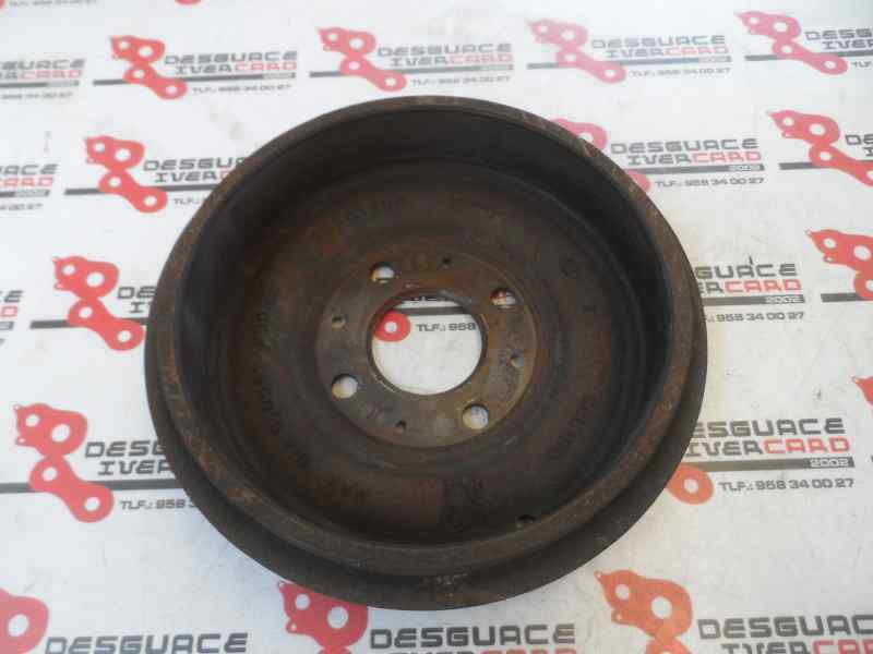 TAMBOR FRENO TRASERO OPEL CORSA 1.3 CDTI MT 90CV