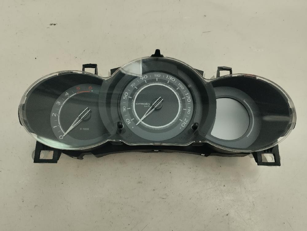 CUADRO INSTRUMENTOS CITROEN C3 1.4 HDI AMT 68CV