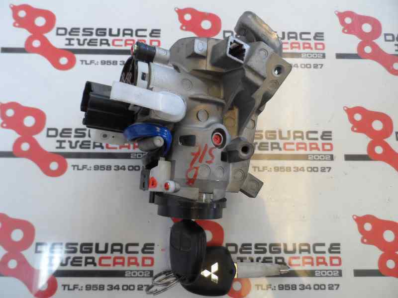 CONMUTADOR DE ARRANQUE MITSUBISHI ASX 1.6 MT 2WD 117CV