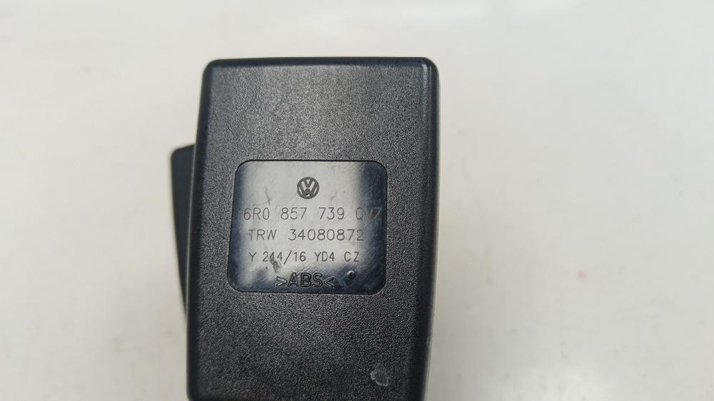 ANCLAJE CINTURON TRASERO IZQUIERDO SEAT IBIZA 1.2 MT 90CV | 66KW