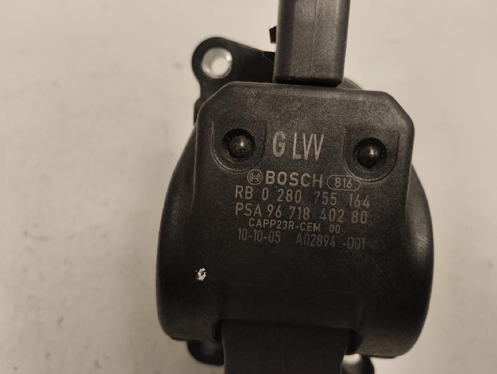 POTENCIOMETRO PEDAL CITROEN C4 2011 1.6 90CV HDI FAP