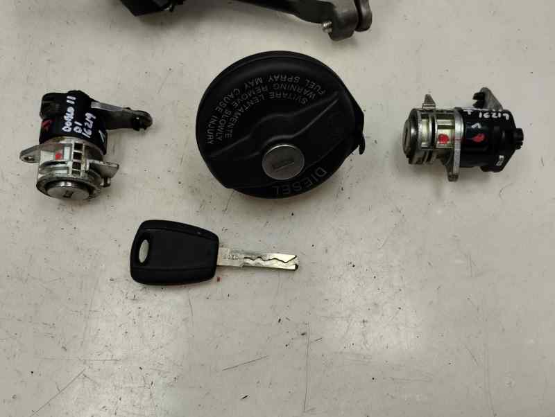 JUEGO BOMBINES FIAT DOBLO 1.3 MT 90CV | 66KW