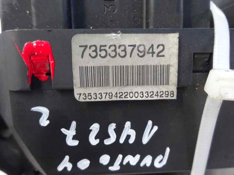 MANDO MULTIFUNCION FIAT PUNTO 1.2 MT 60CV | 44KW