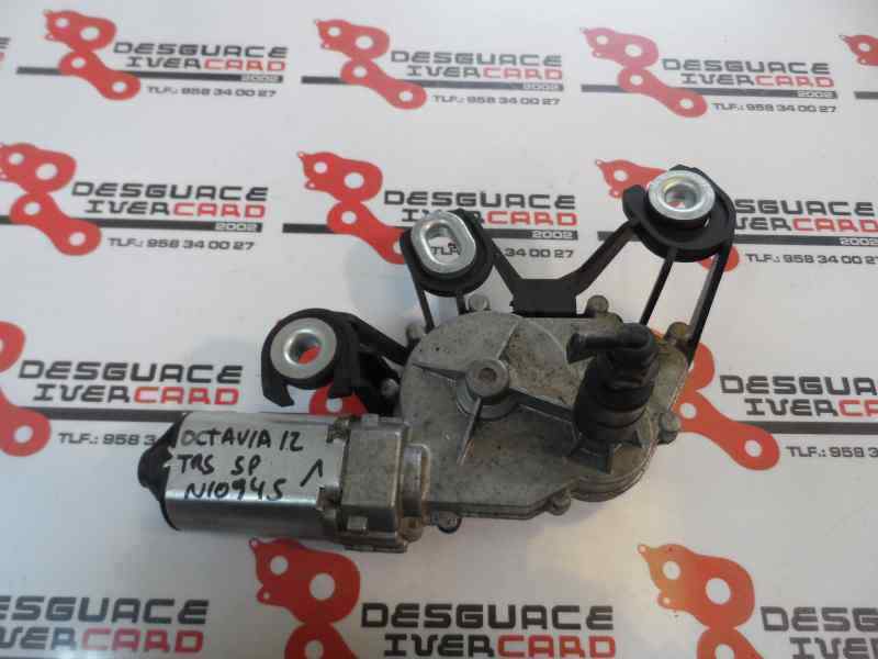 MOTOR LIMPIA TRASERO SKODA OCTAVIA 1.6 MT 102CV | 75KW
