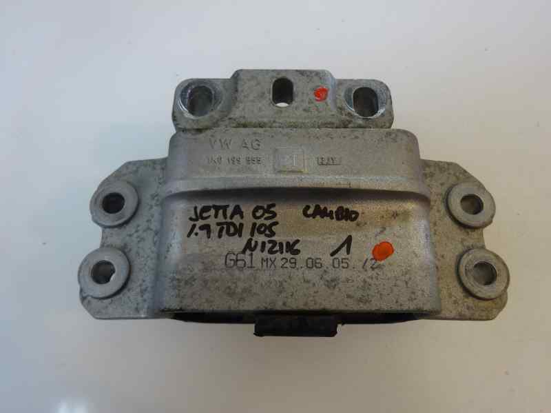 SOPORTE CAMBIO VOLKSWAGEN JETTA 1.9 TDI BLUEMOTION MT 105CV