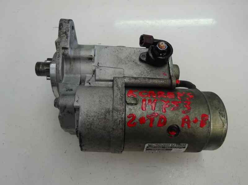 MOTOR ARRANQUE KIA CARENS 2.0 CRDI MT 111CV