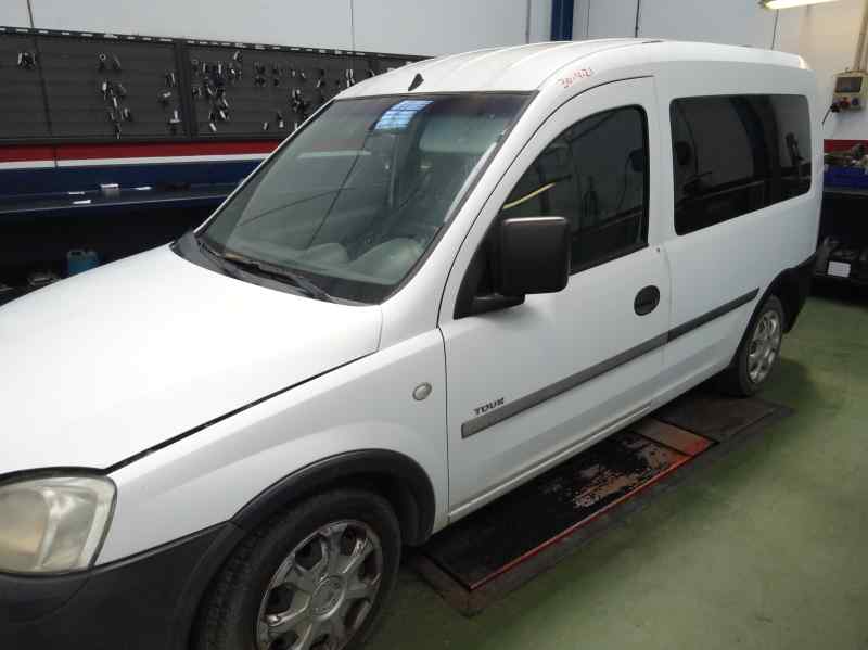 CERRADURA PUERTA DELANTERA DERECHA OPEL COMBO 1.7 DTI MT 75CV | 55KW