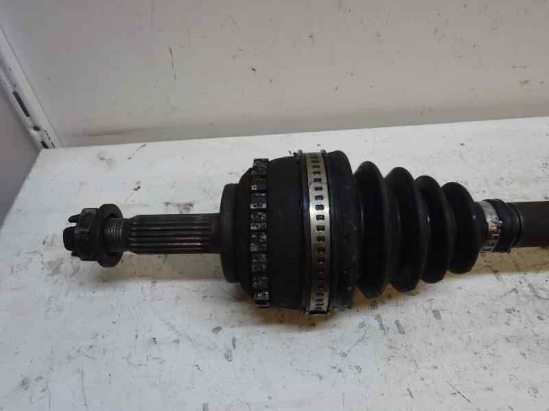 TRANSMISION DELANTERA IZQUIERDA RENAULT CLIO 1.5 MT 65CV | 48KW