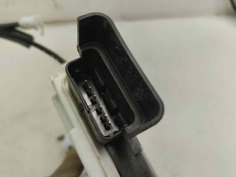 CERRADURA PUERTA DELANTERA DERECHA CITROEN C5 2015 2.0 HDI MT 163CV