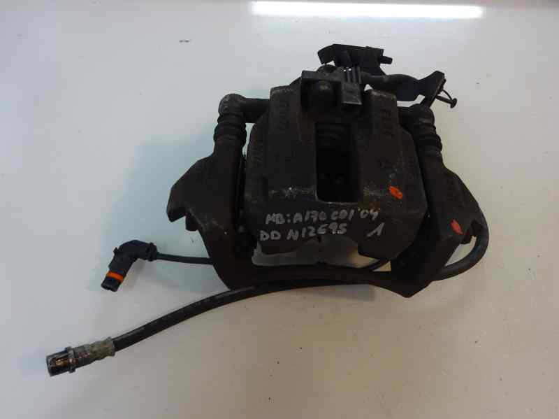 PINZA FRENO DELANTERA DERECHA MERCEDES BENZ CLASE A 2.0 A 180 CDI MT 109CV
