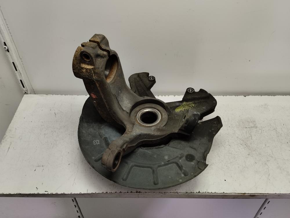 MANGUETA DELANTERA IZQUIERDA VOLKSWAGEN POLO 1.2 TDI MT 75CV