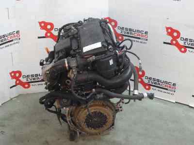 MOTOR COMPLETO PEUGEOT 207 2008 1.4 HDI MT 70CV