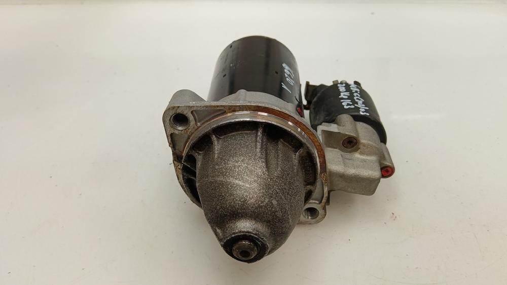MOTOR ARRANQUE MERCEDES BENZ CLASE C 2003 2.0 MT 163CV | 120KW