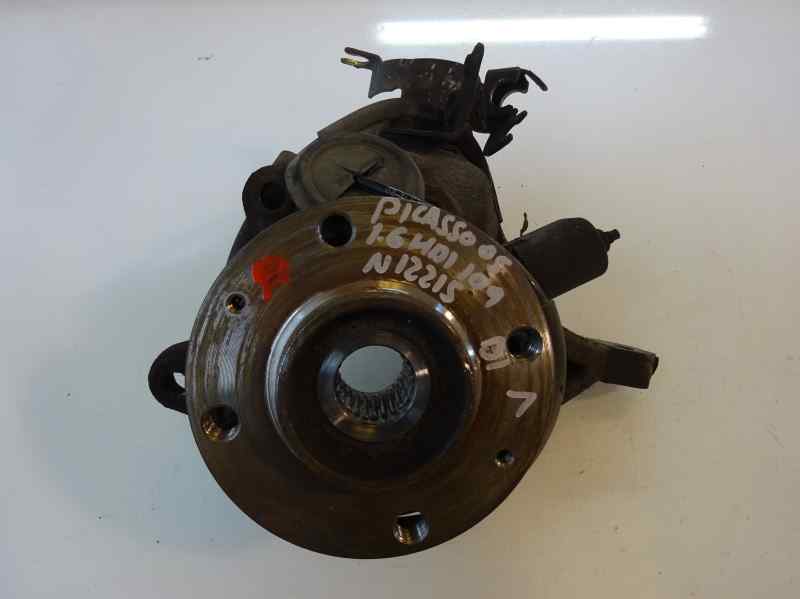 MANGUETA DELANTERA IZQUIERDA CITROEN XSARA PICASSO 1.6 MT 110CV | 81KW