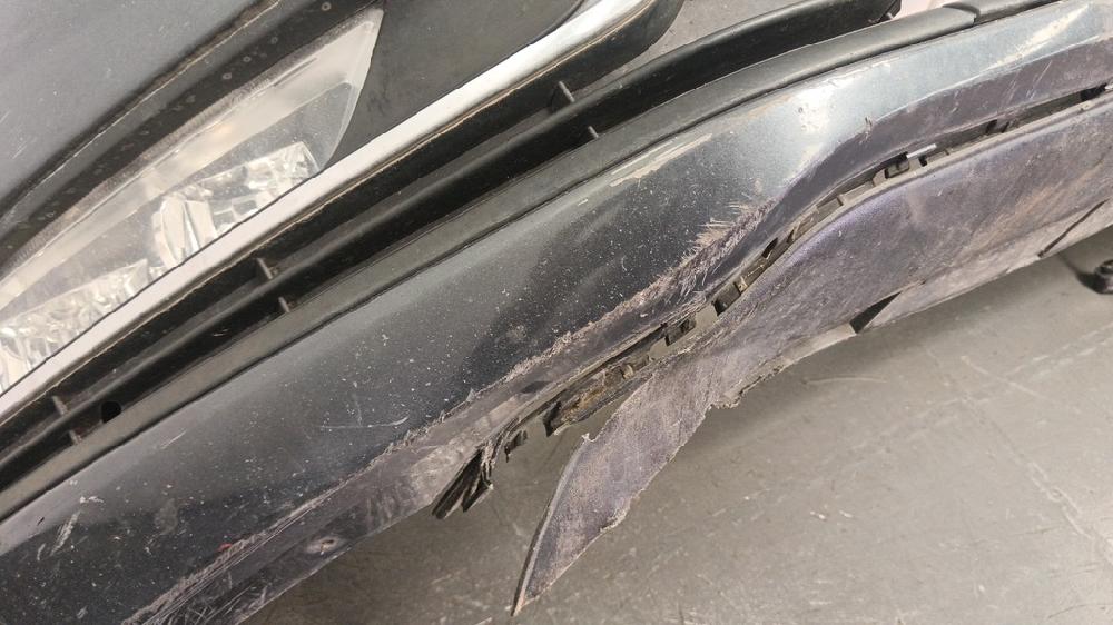 PARAGOLPES DELANTERO VOLKSWAGEN PASSAT PASSAT 2.0 140CV TDI 103KW
