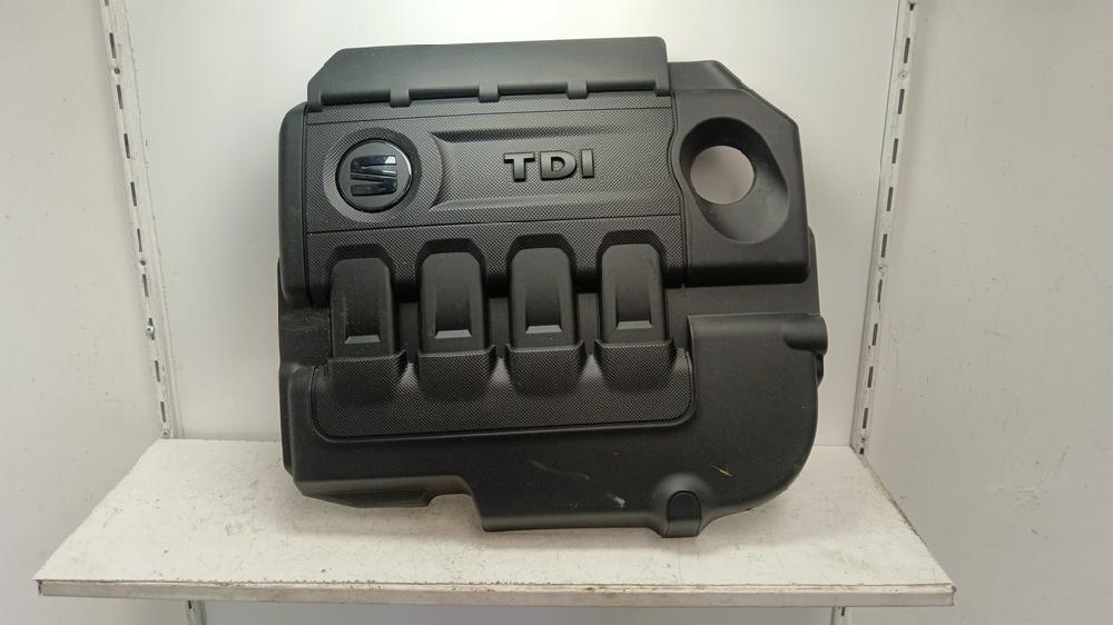 TAPA MOTOR SEAT LEON 1.6 115CV TRANSMISION AUTOMATICA, DIESEL