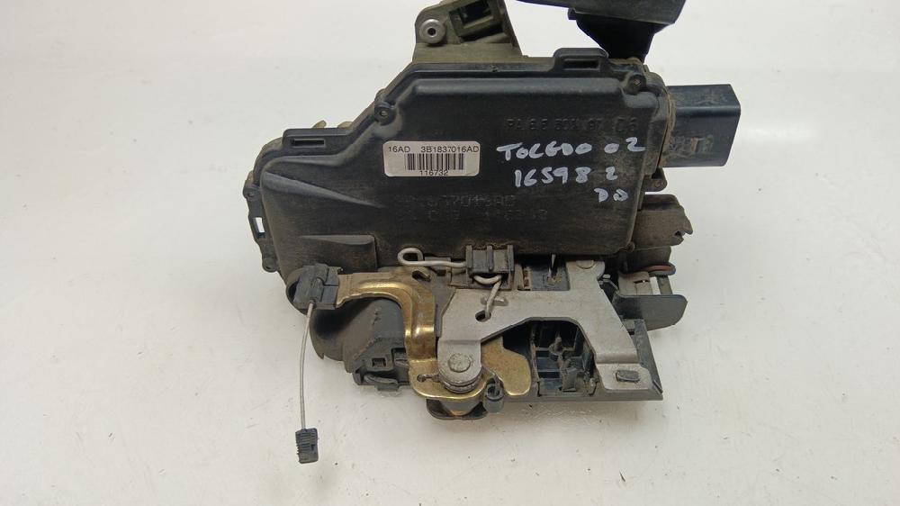CERRADURA PUERTA DELANTERA DERECHA SEAT TOLEDO 1.9 TD MT 150CV