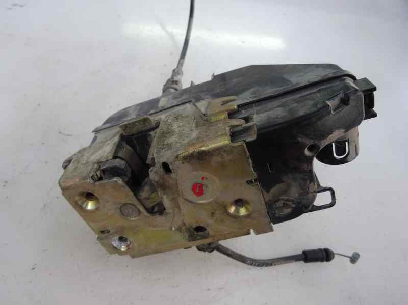 CERRADURA PUERTA DELANTERA DERECHA RENAULT SCENIC 1.9 DCI MT 120CV