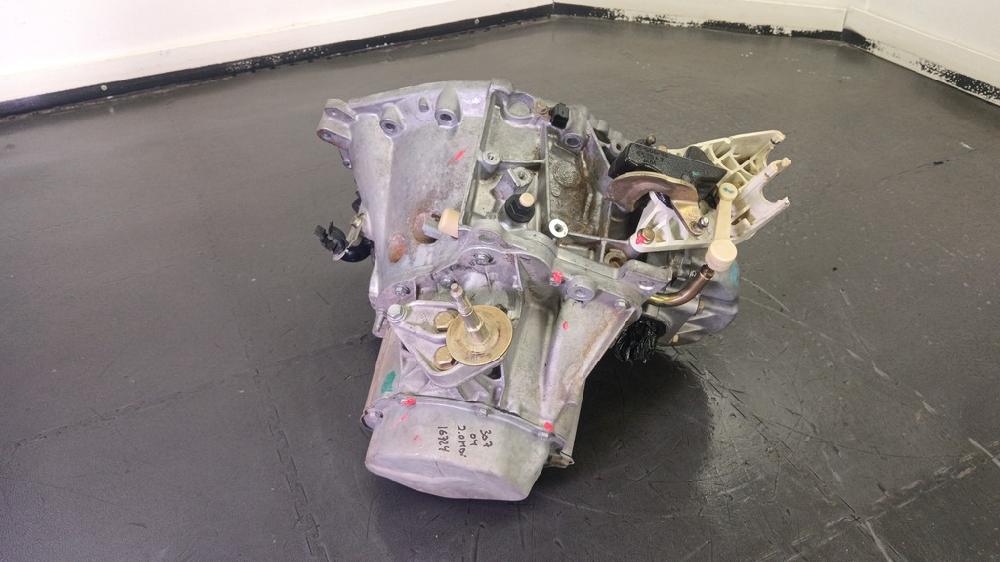 CAJA CAMBIOS PEUGEOT 307 2004 2.0 HDI MT 90CV