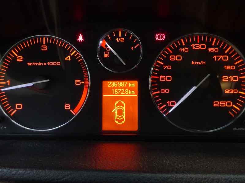 MANETA INTERIOR DELANTERA DERECHA PEUGEOT 407 1.6 HDI MT 109CV