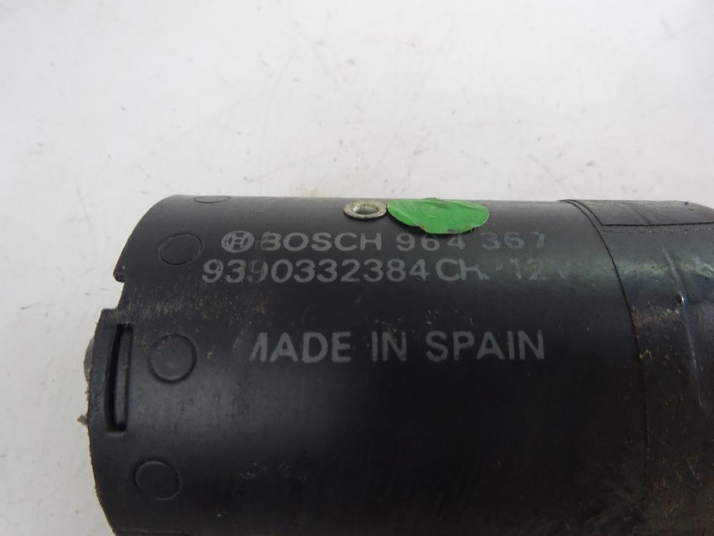 MOTOR LIMPIA DELANTERO NISSAN TERRANO 2.7 TD MT AWD 100CV