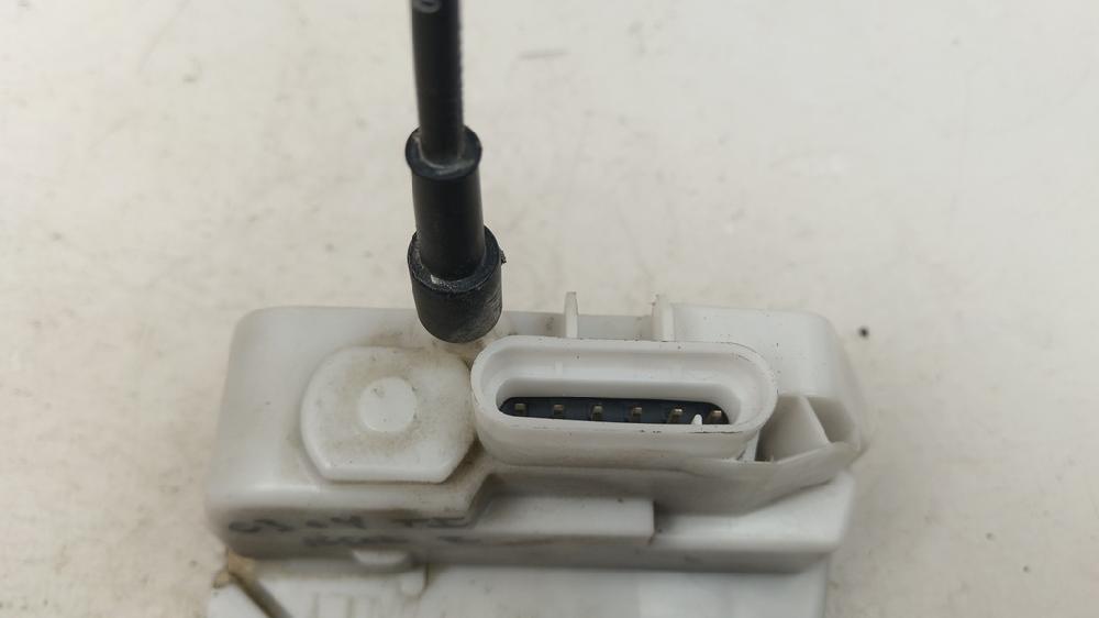 CERRADURA PUERTA TRASERA IZQUIERDA CITROEN C3 1.4 HDI MT 70CV