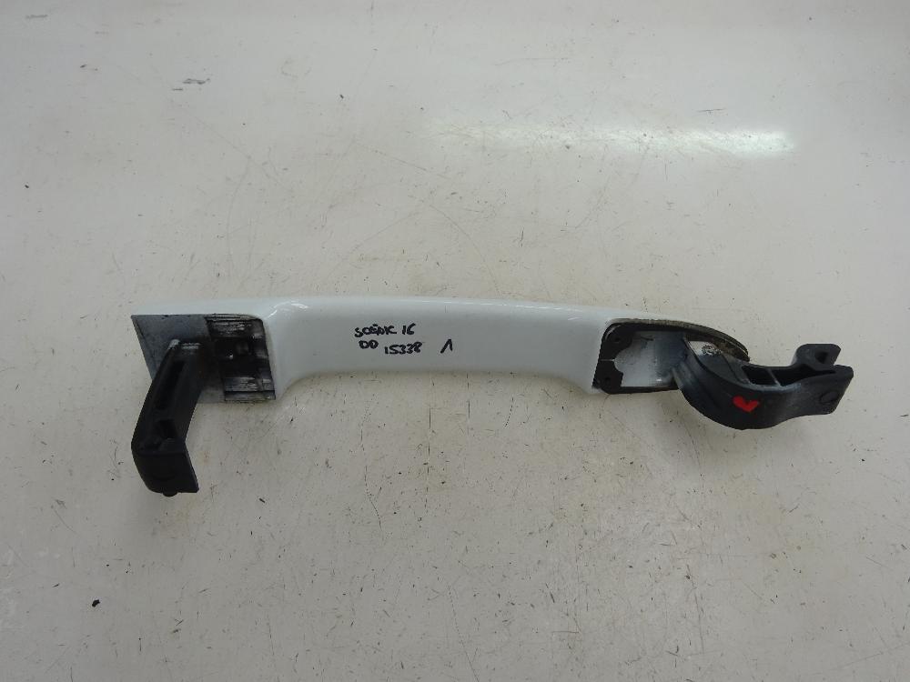 MANETA EXTERIOR DELANTERA DERECHA RENAULT SCENIC 1.5 DCI MT 5 PLAZAS 110CV