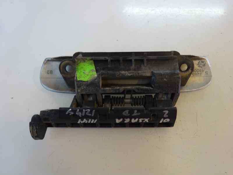 MANETA EXTERIOR TRASERA DERECHA CITROEN XSARA 1.9 D MT 70CV