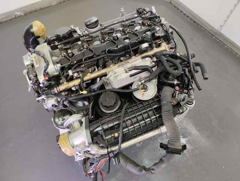 MOTOR COMPLETO MERCEDES BENZ CLASE CLK 2.7 CLK 270 CDI MT 170CV