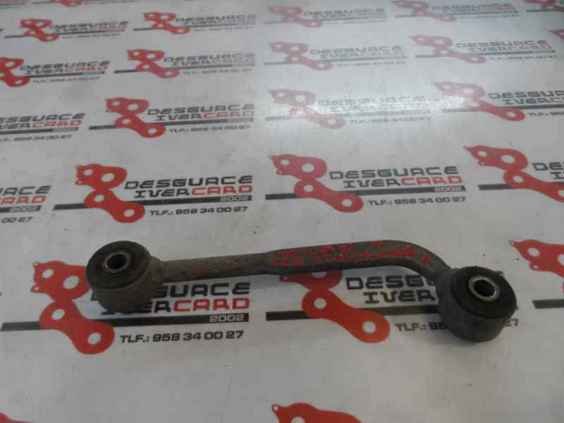 BRAZO SUSPENSION INFERIOR TRASERO IZQUIERDO MERCEDES BENZ CLASE C 2002 2.2 MT 143CV | 105KW