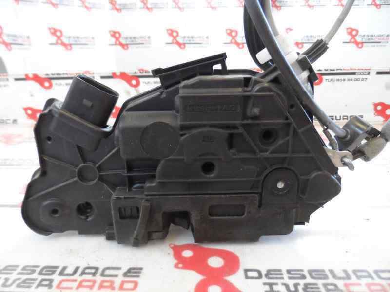 CERRADURA PUERTA DELANTERA IZQUIERDA SEAT IBIZA 1.4 TDI MT 80CV