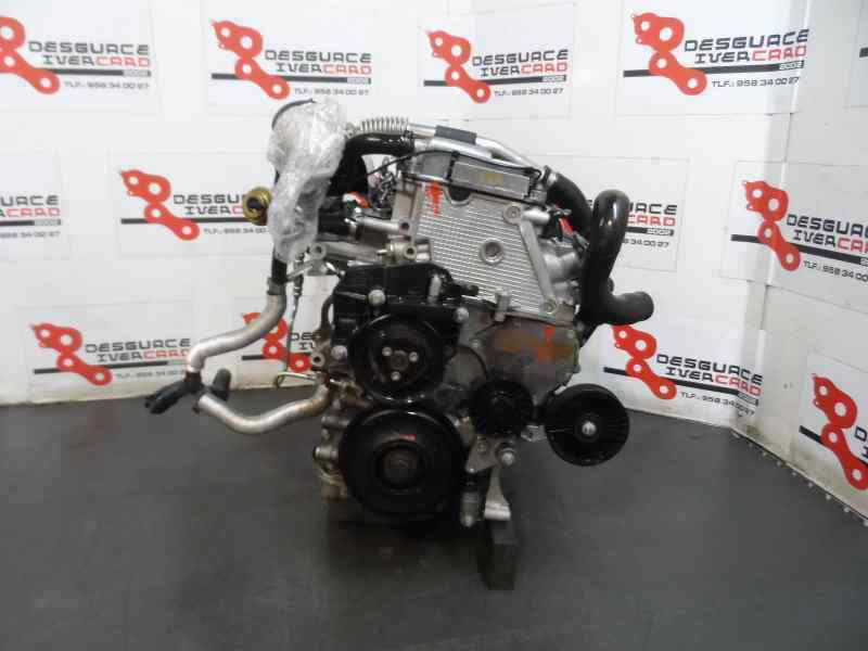 MOTOR COMPLETO OPEL ASTRA 2.0 DI MT 82CV | 60KW