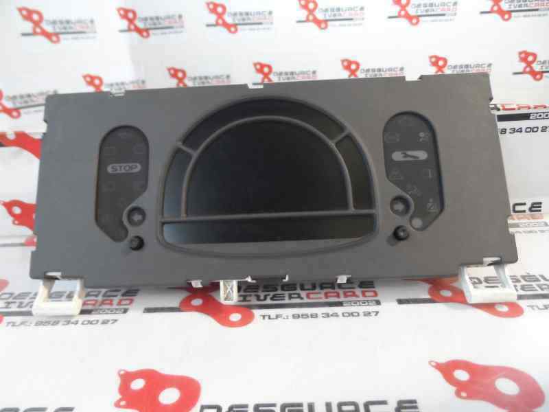 CUADRO INSTRUMENTOS RENAULT MODUS 1.5 DCI MT 85CV