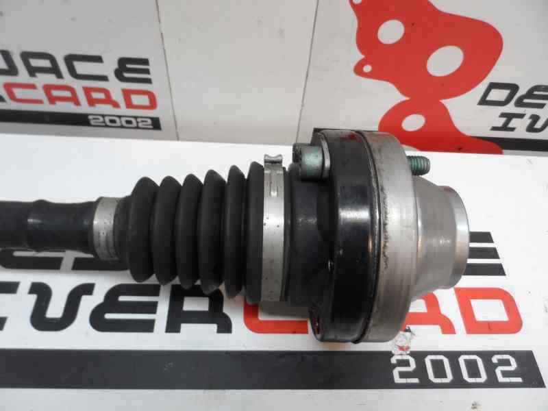 TRANSMISION DELANTERA DERECHA VOLKSWAGEN TOUAREG 2.5 TDI MT 174CV | 128KW