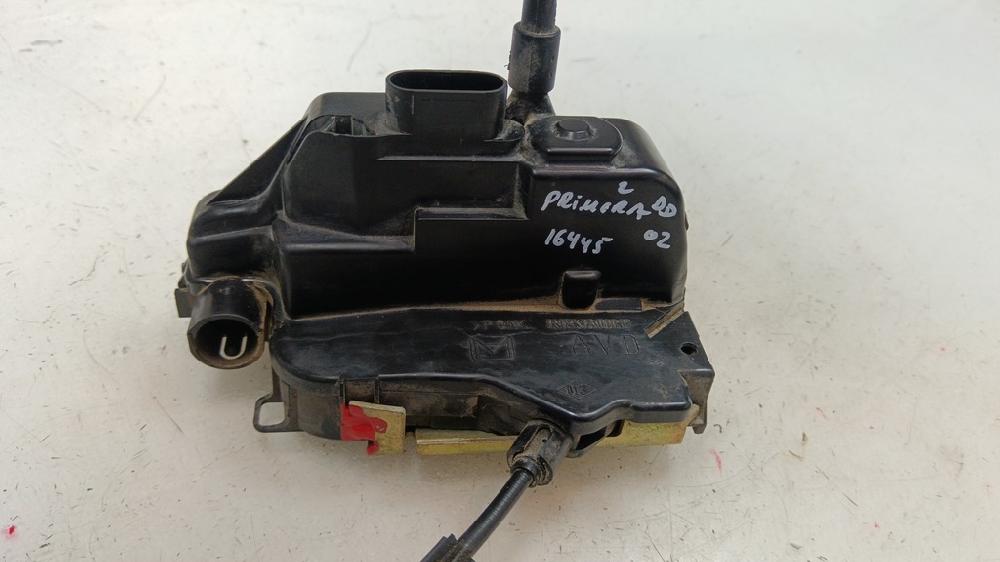 CERRADURA PUERTA DELANTERA DERECHA NISSAN PRIMERA 2.2 DTI MT 126CV | 93KW