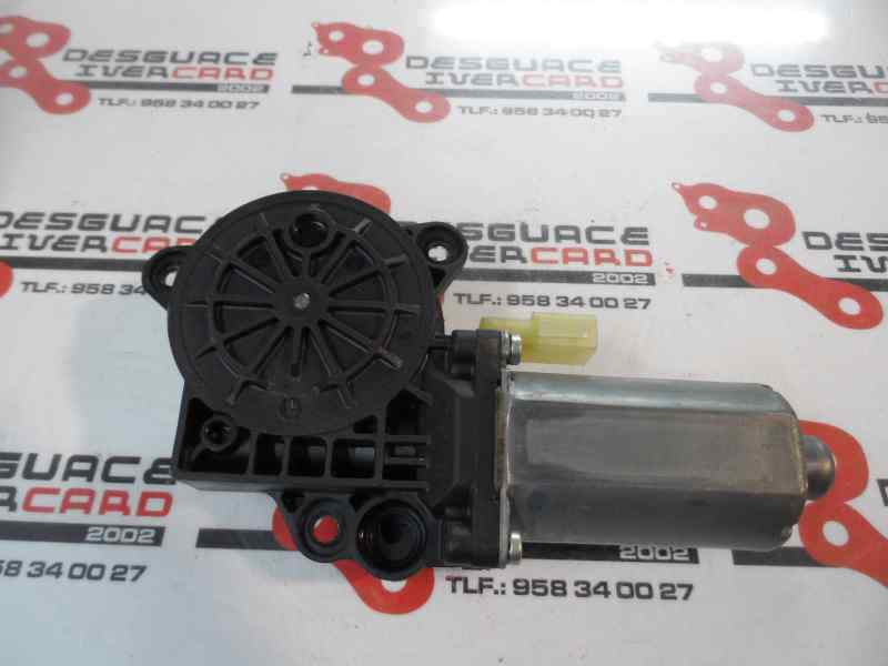 MOTOR ELEVALUNAS DELANTERO DERECHO FORD FUSION 1.6 TDCI MT 90CV