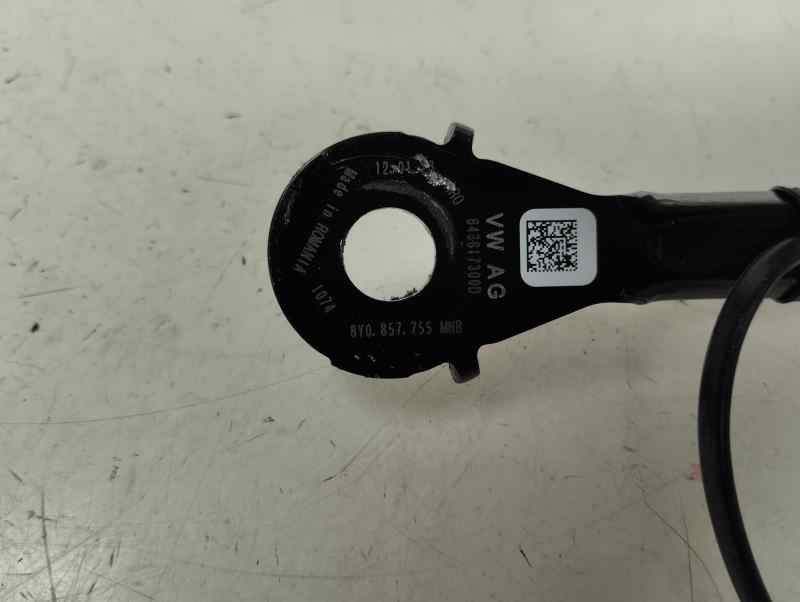ANCLAJE CINTURON DELANTERO IZQUIERDO SEAT ARONA 1.0 AMT 110CV | 81KW