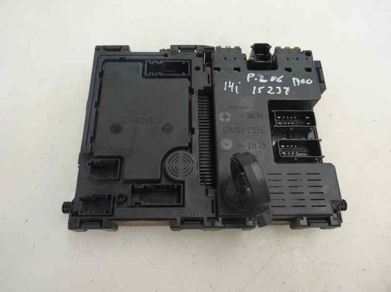CAJA RELES FUSIBLES PEUGEOT 206 1.4 MT 75CV