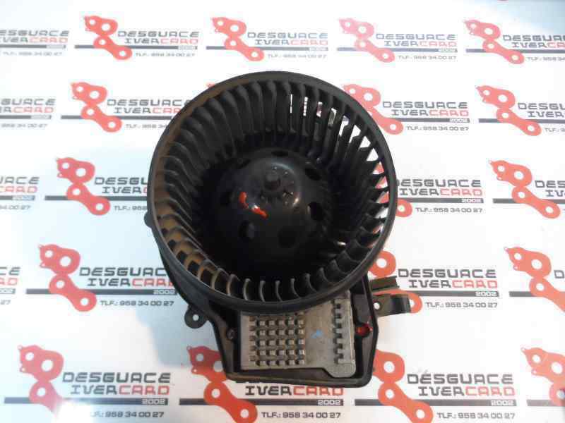 MOTOR CALEFACCION MERCEDES BENZ CLASE C 2.2 MT 122CV | 90KW